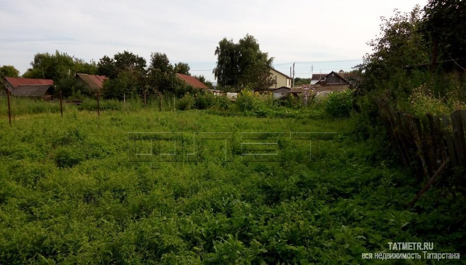 Продажа / Земельные участки, Айша, Кооперативная улица, 785 000 Зеленодольский район, с. Айша, ул. Кооперативная. В Зеленодольском районе, в селе Айша, продается ровный ухоженный... - 2