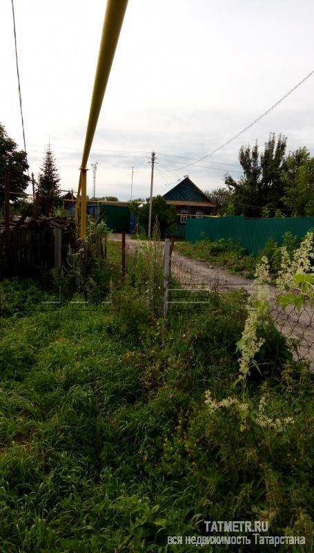Продажа / Земельные участки, Айша, Кооперативная улица, 785 000 Зеленодольский район, с. Айша, ул. Кооперативная. В Зеленодольском районе, в селе Айша, продается ровный ухоженный... - 4