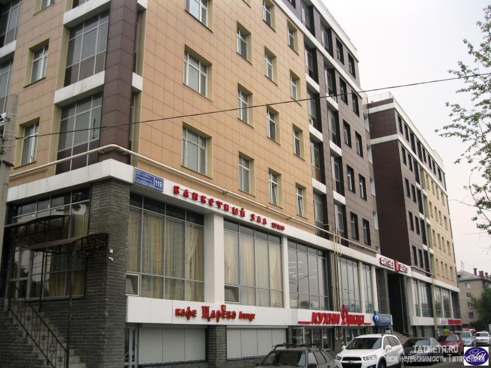 Продажа / Квартиры, Казань, Краснококшайская улица, 3 950 000 Продажа квартиры рядом с метро Козья слобода и ТЦ Мэтро, напротив ТЦ Ягодная слобода, очень развитая инфраструктура,... - 5