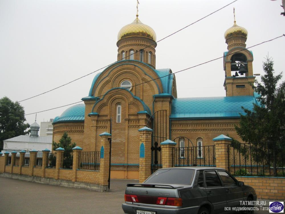 Аренда / Квартиры, Казань, Краснококшайская улица, 1 700 Фото реальные. Отличная комфортная квартира со свежим ремонтом, большая однокомнатная квартира в 5 минутах от центра... - 5