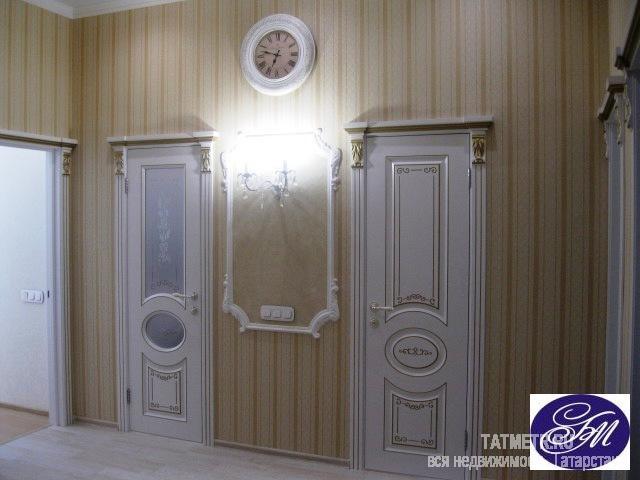 Продажа / Квартиры, Казань, Краснококшайская улица, 8 500 000 Продажа квартиры рядом с метро Козья слобода и ТЦ Мэтро, напротив ТЦ Ягодная слобода, очень развитая инфраструктура,... - 10