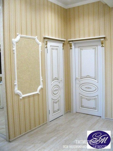 Продажа / Квартиры, Казань, Краснококшайская улица, 8 500 000 Продажа квартиры рядом с метро Козья слобода и ТЦ Мэтро, напротив ТЦ Ягодная слобода, очень развитая инфраструктура,... - 16