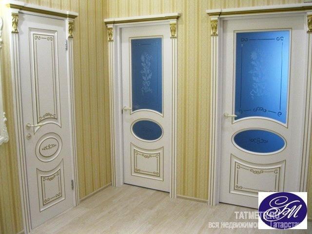 Продажа / Квартиры, Казань, Краснококшайская улица, 8 500 000 Продажа квартиры рядом с метро Козья слобода и ТЦ Мэтро, напротив ТЦ Ягодная слобода, очень развитая инфраструктура,... - 17