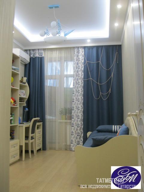 Продажа / Квартиры, Казань, Краснококшайская улица, 8 500 000 Продажа квартиры рядом с метро Козья слобода и ТЦ Мэтро, напротив ТЦ Ягодная слобода, очень развитая инфраструктура,... - 19