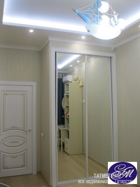 Продажа / Квартиры, Казань, Краснококшайская улица, 8 500 000 Продажа квартиры рядом с метро Козья слобода и ТЦ Мэтро, напротив ТЦ Ягодная слобода, очень развитая инфраструктура,... - 20