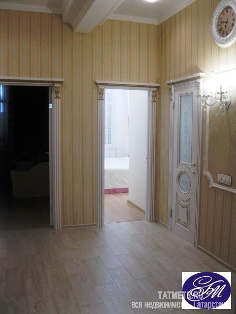 Продажа / Квартиры, Казань, Краснококшайская улица, 8 500 000 Продажа квартиры рядом с метро Козья слобода и ТЦ Мэтро, напротив ТЦ Ягодная слобода, очень развитая инфраструктура,... - 22