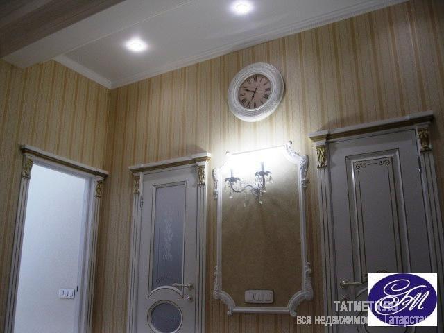 Продажа / Квартиры, Казань, Краснококшайская улица, 8 500 000 Продажа квартиры рядом с метро Козья слобода и ТЦ Мэтро, напротив ТЦ Ягодная слобода, очень развитая инфраструктура,... - 23