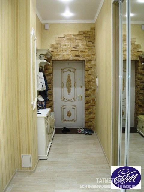 Продажа / Квартиры, Казань, Краснококшайская улица, 8 500 000 Продажа квартиры рядом с метро Козья слобода и ТЦ Мэтро, напротив ТЦ Ягодная слобода, очень развитая инфраструктура,... - 4