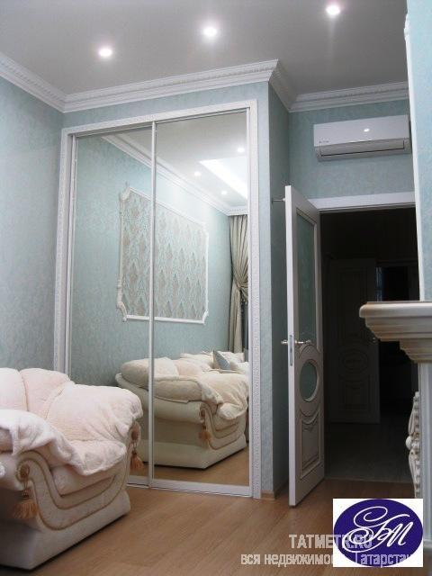 Продажа / Квартиры, Казань, Краснококшайская улица, 8 500 000 Продажа квартиры рядом с метро Козья слобода и ТЦ Мэтро, напротив ТЦ Ягодная слобода, очень развитая инфраструктура,... - 9