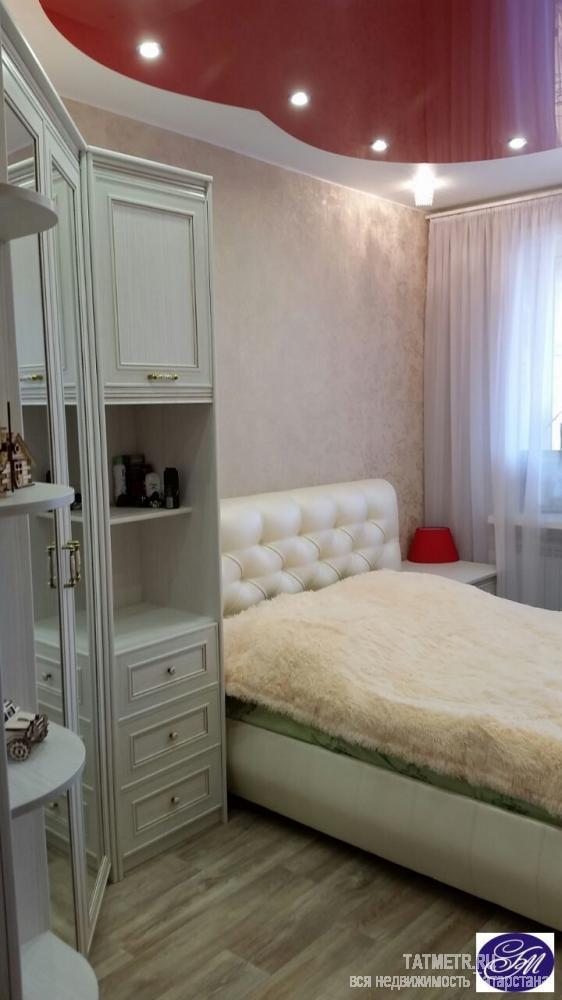 Продажа / Квартиры, Казань, Халезова улица, 4 400 000 3 ком. ленинградка 9 этаж 9-ти этажного панельного дома по ул. Халезова 12а. Общая пл. 64 кв. м. кухня 15 кв. м.... - 12