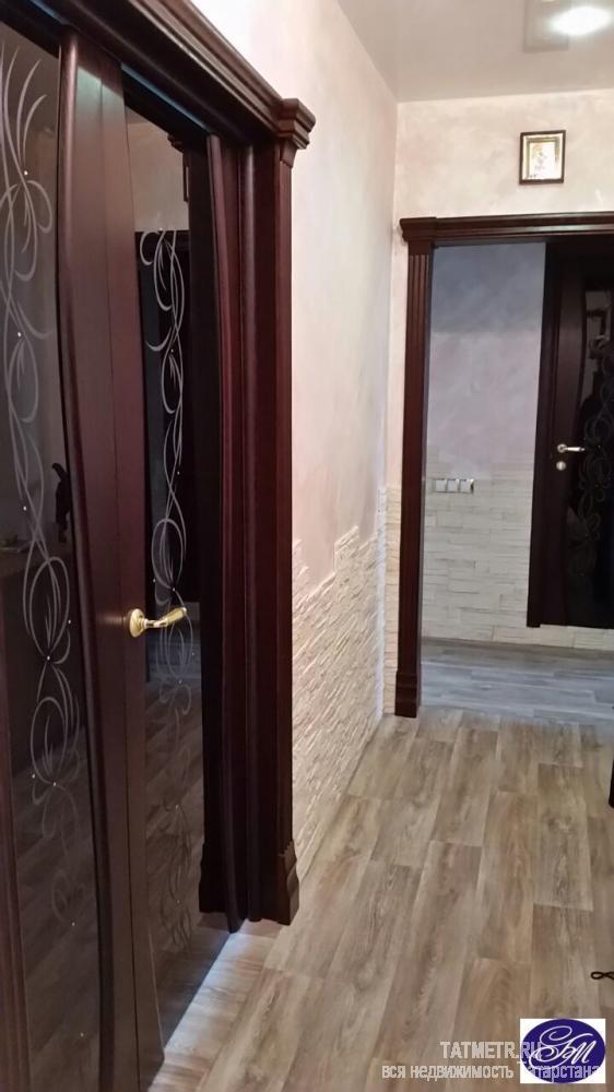 Продажа / Квартиры, Казань, Халезова улица, 4 400 000 3 ком. ленинградка 9 этаж 9-ти этажного панельного дома по ул. Халезова 12а. Общая пл. 64 кв. м. кухня 15 кв. м.... - 3