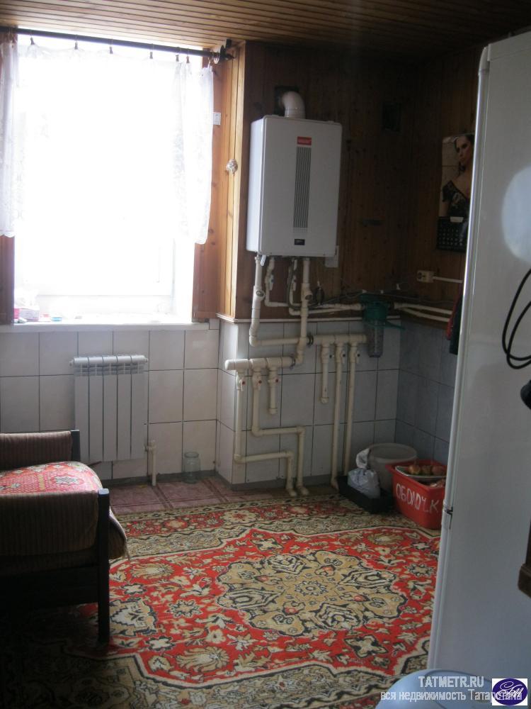 Продажа / Дома и коттеджи, Новошешминск, Шмидта улица, 2 700 000 Чистая продажа, документы готовы, можно заехать и жить , участок 32 сотки , плюс пасека 3 сотки, гаража, гостевой... - 10