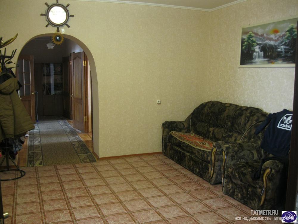 Продажа / Дома и коттеджи, Новошешминск, Шмидта улица, 2 700 000 Чистая продажа, документы готовы, можно заехать и жить , участок 32 сотки , плюс пасека 3 сотки, гаража, гостевой... - 15