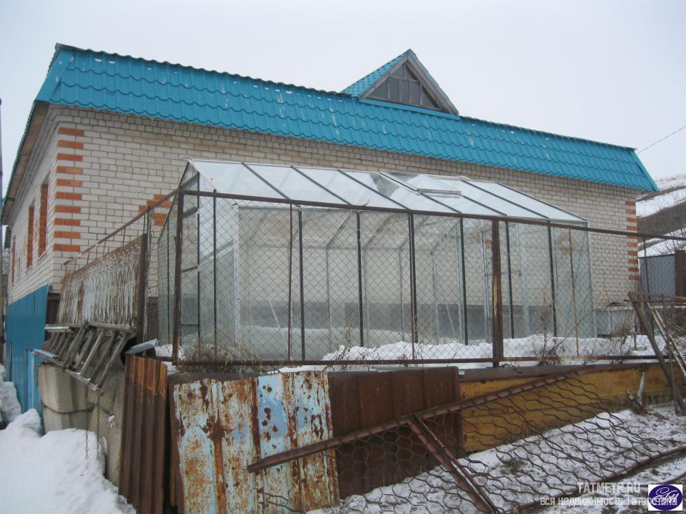 Продажа / Дома и коттеджи, Новошешминск, Шмидта улица, 2 700 000 Чистая продажа, документы готовы, можно заехать и жить , участок 32 сотки , плюс пасека 3 сотки, гаража, гостевой... - 21
