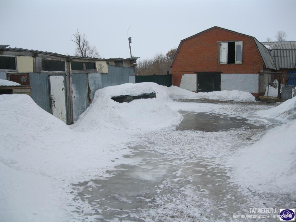 Продажа / Дома и коттеджи, Новошешминск, Шмидта улица, 2 700 000 Чистая продажа, документы готовы, можно заехать и жить , участок 32 сотки , плюс пасека 3 сотки, гаража, гостевой... - 22
