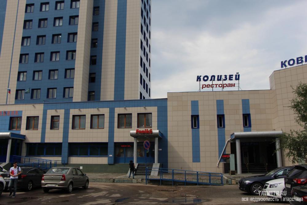 Коммерческая / Продажа / Офисы, Казань, Ямашева проспект, 29 800 000 Продается помещение общей площадью: 745кв.м. На первой линии по адресу Ямашева 36, напротив парка Победы. В... - 9