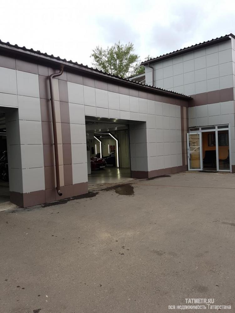 Коммерческая / Продажа / Офисы, Казань, Московская улица, 26 000 000 Продам Готовый бизнес, 570 м² Продаться готовый арендный бизнес ( Автосервис) общая площадь: 570 кв.м. участок 9...