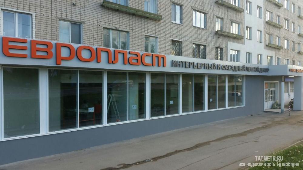 Коммерческая / Продажа / Офисы, Казань, Аделя Кутуя улица, 75 400 000 Продается торгово-офисное помещение по улице: Аделя Кутуя Общая плошадь- 1450м2. Правое крыло 351м2 1-ая линия с... - 5