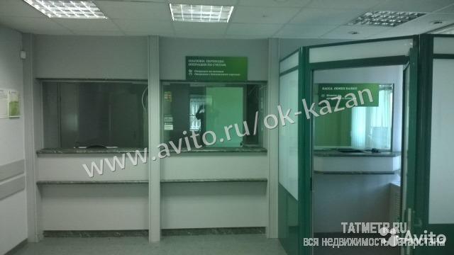 Коммерческая / Продажа / Офисы, Казань, Дачная улица, 4 500 000 Торгово-офисное помещение общей площадью 100м2 (оборудованное помещение под банк) в непосредственной близости... - 2