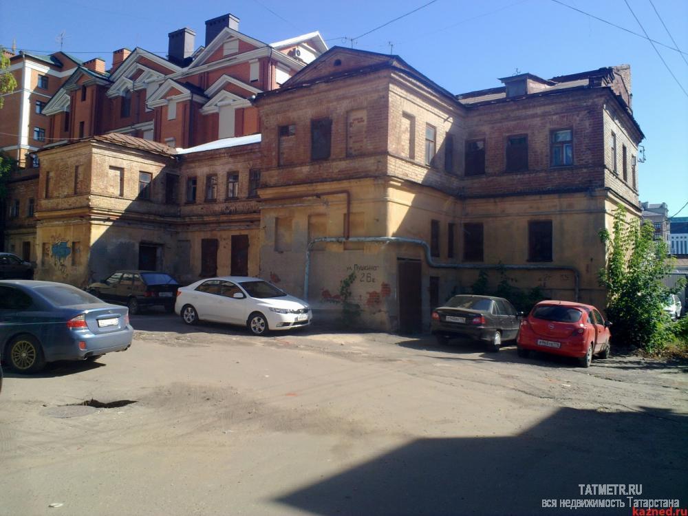 Коммерческая / Продажа / Офисы, Казань, Пушкина улица, 13 000 000 Предлагается на продажу здание в самом центре города общей площадью-543м2, -9 соток земли -Высокий автомобильный и...