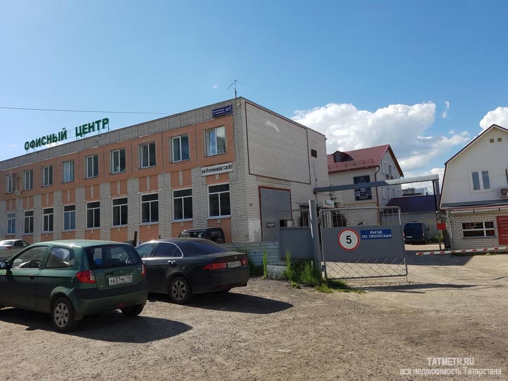 Коммерческая / Продажа / Офисы, Казань, Космонавтов улица, 25 000 000 Предлагается на продажу здание с землей общей площадью-730м2,земля-10 соток Выделенная электрическая мощность... - 5