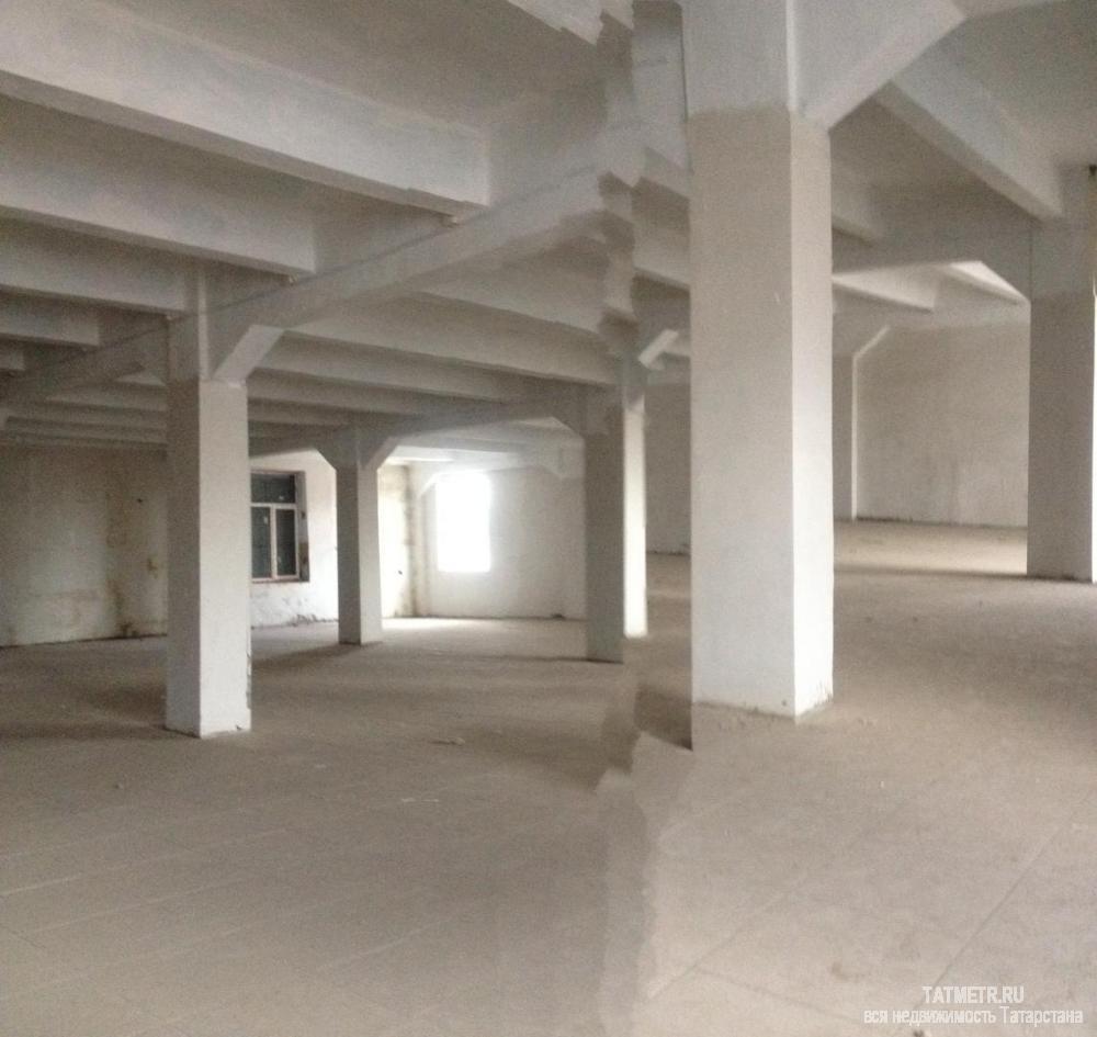 Коммерческая / Аренда / Офисы, Казань, Братьев Петряевых улица, 3 130 500 Сдам Помещение свободного назначения, 20870 м² Сдаются в аренду как помещения под свободное размещение но ранее... - 5
