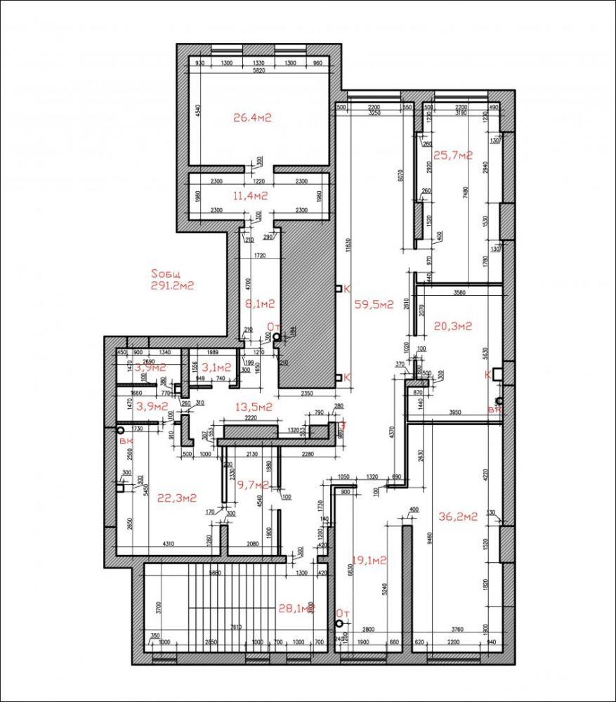 Коммерческая / Продажа / Офисы, Казань, Рихарда Зорге улица, 4 294 967 Продается помещение свободного назначения, в ЖК Олимп, 1 этаж, черновая отделка, отдельный вход. Очень удобное... - 1