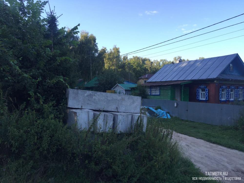 Продается земельный участок в красивой лесной зоне Петровского по границе земель лесного хозяйства в собственности.... - 6