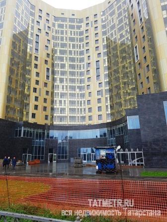 Коммерческая / Продажа / Торговые помещения, Казань, Победы проспект, 249 600 000 Предлагается на продажу офисно-торговое помещение, общей площадью-2080м2(возможна продажа частями) Жилой комплекс... - 8
