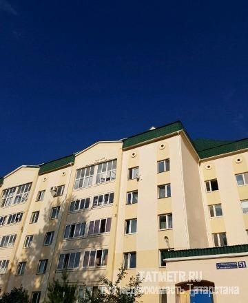 Продажа / Квартиры, Альметьевск, Маяковского улица, 1 250 000 Квартира в центре города на Маяковского-51 на 5 этаже (сверху мансардный этаж). Окна - пластиковый стеклопакет от... - 1