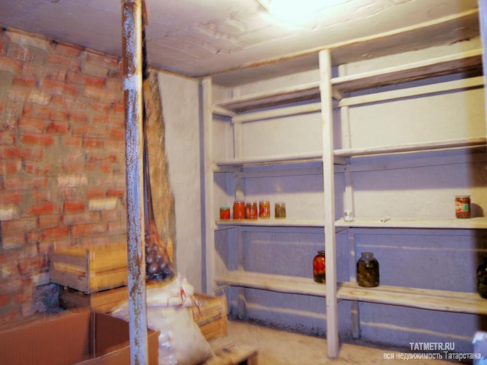 Продажа / Дома и коттеджи, Аркатово, 7 900 000 Просторный 2 этажный коттедж вблизи в Казани ждет нового хозяина! Мало кто в наше время строит дома такого качества,... - 22