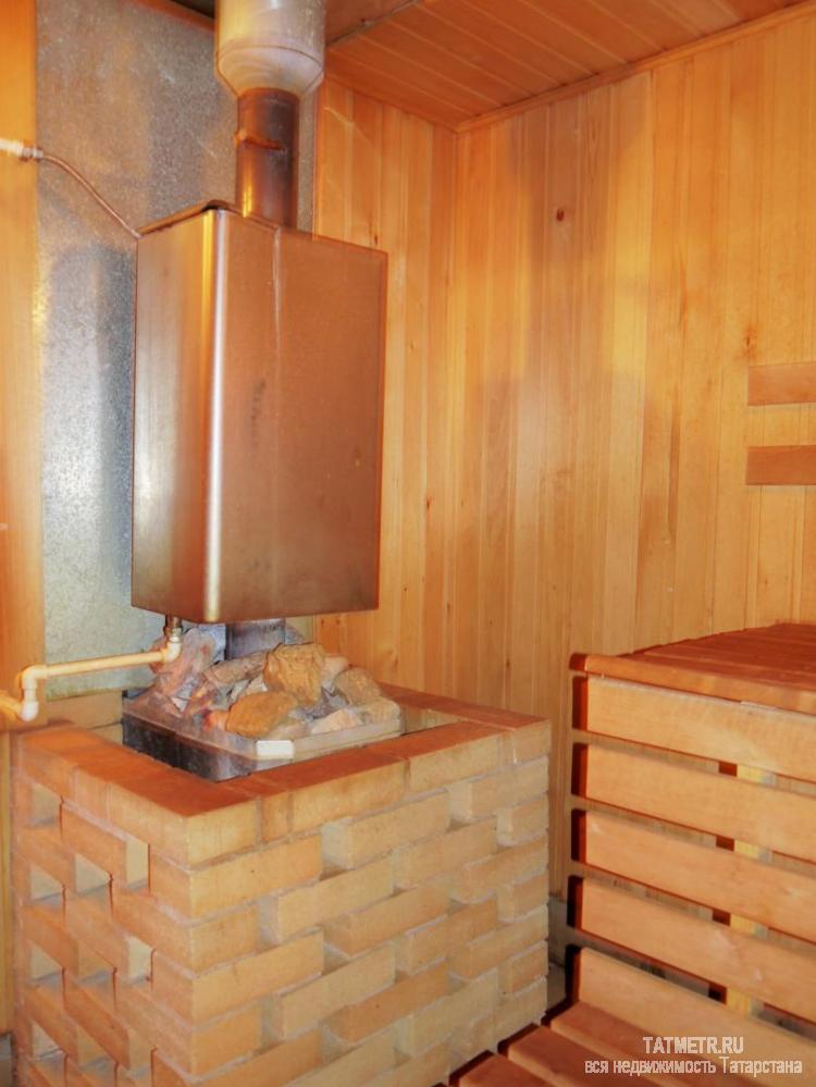 Продажа / Дома и коттеджи, Аркатово, 7 900 000 Просторный 2 этажный коттедж вблизи в Казани ждет нового хозяина! Мало кто в наше время строит дома такого качества,... - 26