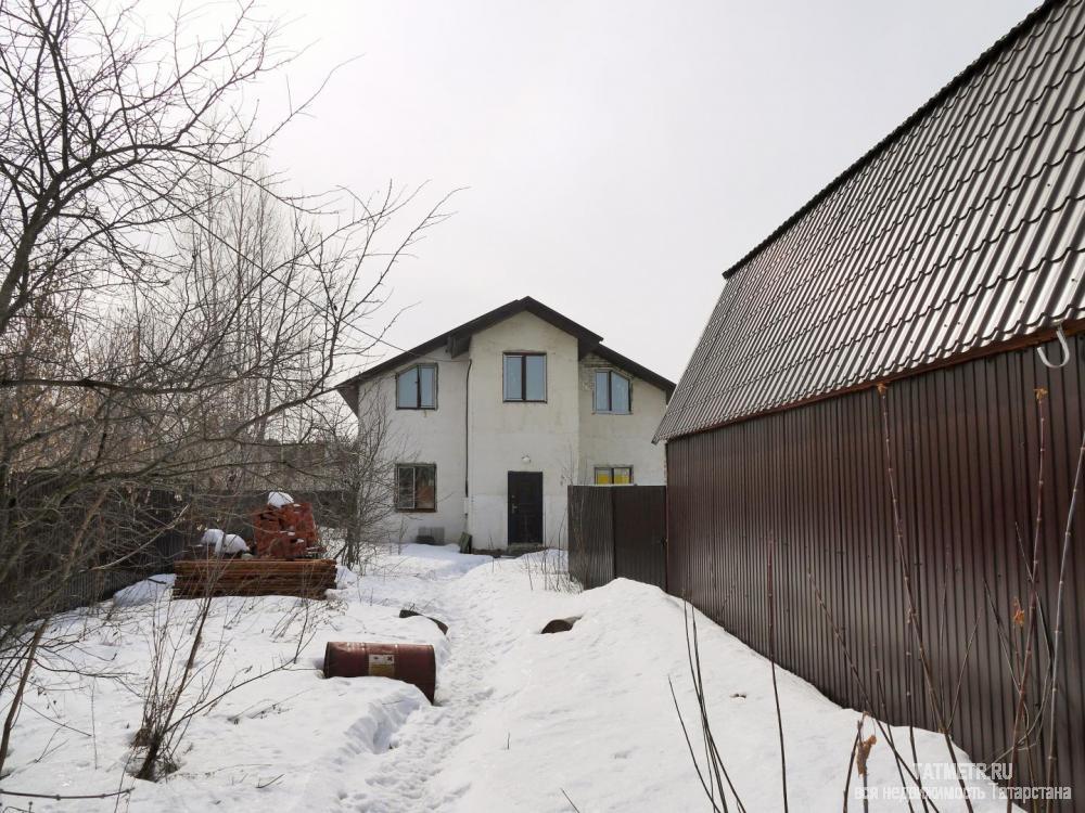 Продажа / Дома и коттеджи, Казань, Звенигородская улица, 4 599 900 Просторный коттедж вблизи Казани ждет нового хозяина! ________ Ипотека проходит, если у Вас еще нет одобрения банка –... - 1
