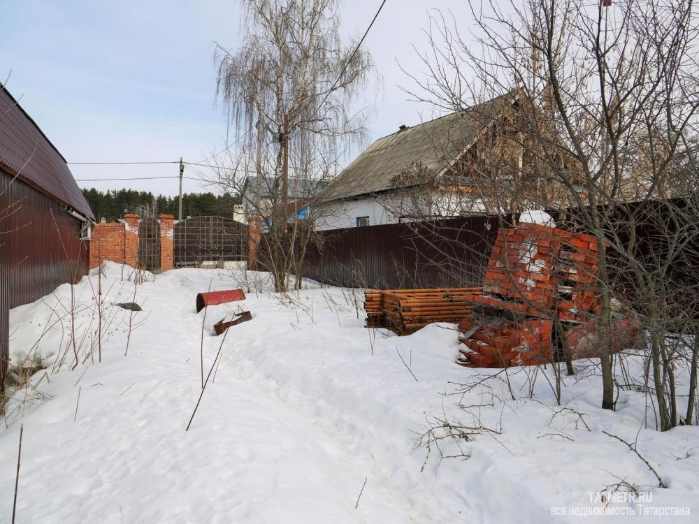 Продажа / Дома и коттеджи, Казань, Звенигородская улица, 4 599 900 Просторный коттедж вблизи Казани ждет нового хозяина! ________ Ипотека проходит, если у Вас еще нет одобрения банка –... - 12