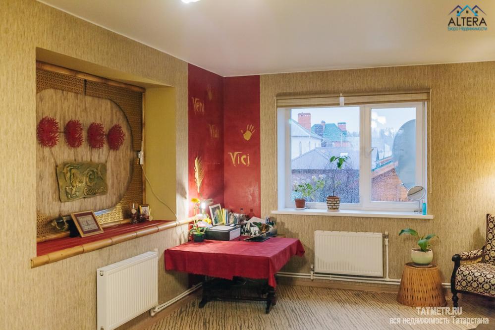Продажа / Дома и коттеджи, Кояшлы, Кульбаш улица, 15 500 000 Выбираете дорогой загородный дом в приятном месте? В 10-ти минутах от города, по хорошей дороге в сторону Боровое... - 11