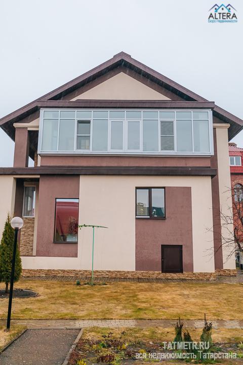 Продажа / Дома и коттеджи, Кояшлы, Кульбаш улица, 15 500 000 Выбираете дорогой загородный дом в приятном месте? В 10-ти минутах от города, по хорошей дороге в сторону Боровое... - 15
