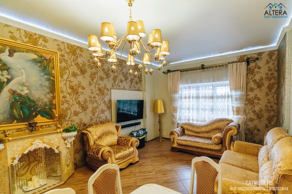 Продажа / Дома и коттеджи, Кояшлы, Кульбаш улица, 15 500 000 Выбираете дорогой загородный дом в приятном месте? В 10-ти минутах от города, по хорошей дороге в сторону Боровое... - 4