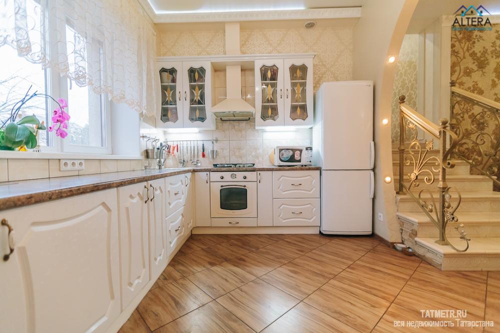 Продажа / Дома и коттеджи, Кояшлы, Кульбаш улица, 15 500 000 Выбираете дорогой загородный дом в приятном месте? В 10-ти минутах от города, по хорошей дороге в сторону Боровое... - 6
