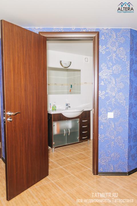 Продажа / Дома и коттеджи, Казань, Зирекле улица, 16 500 000 В известном поселке Советского района Царицынский Бугор продается прекрасныц кирпичный коттедж 270 кв.м на 10 сотках... - 14