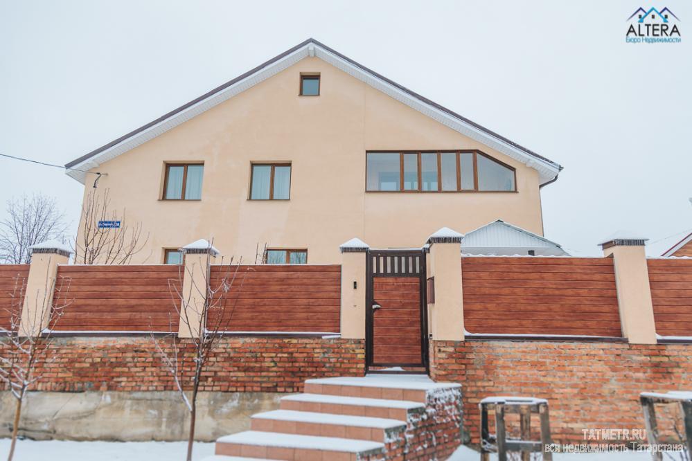 Продажа / Дома и коттеджи, Казань, Зирекле улица, 16 500 000 В известном поселке Советского района Царицынский Бугор продается прекрасныц кирпичный коттедж 270 кв.м на 10 сотках... - 19