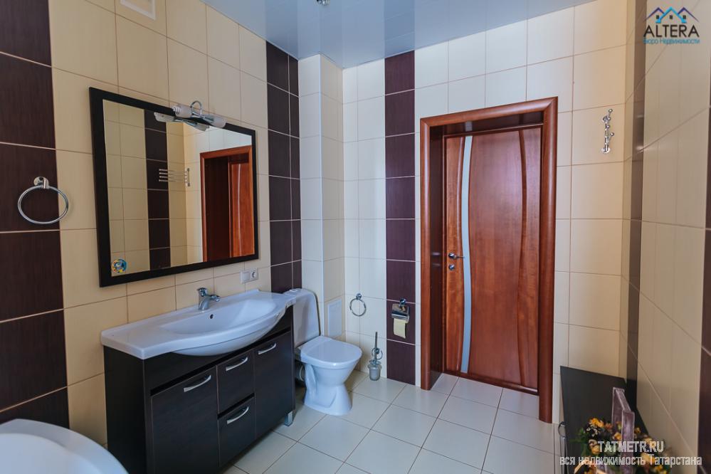 Продажа / Дома и коттеджи, Казань, Зирекле улица, 16 500 000 В известном поселке Советского района Царицынский Бугор продается прекрасныц кирпичный коттедж 270 кв.м на 10 сотках... - 4