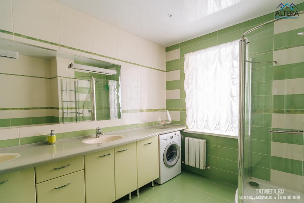 Продажа / Дома и коттеджи, Казань, Зирекле улица, 16 500 000 В известном поселке Советского района Царицынский Бугор продается прекрасныц кирпичный коттедж 270 кв.м на 10 сотках... - 7