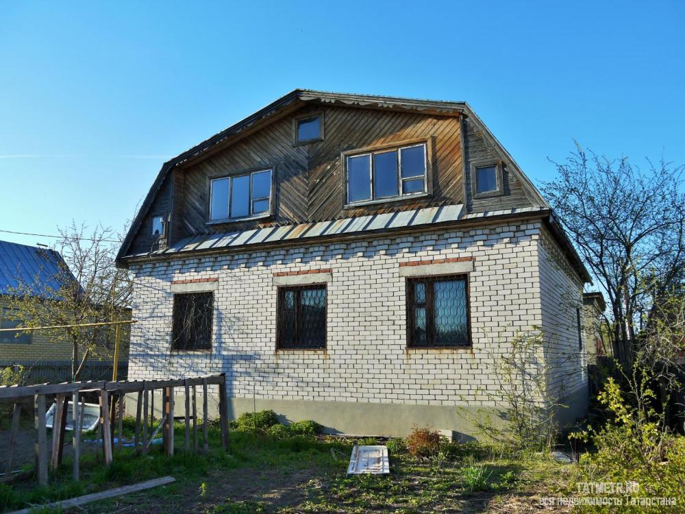 Продажа / Дома и коттеджи, Казань, Ново-Осиновский переулок, 3 950 000 Устали от суеты городской жизни? Хотите жить в Казани, но вдали от шумного центра? Тогда наш дом с большим участком 9... - 1
