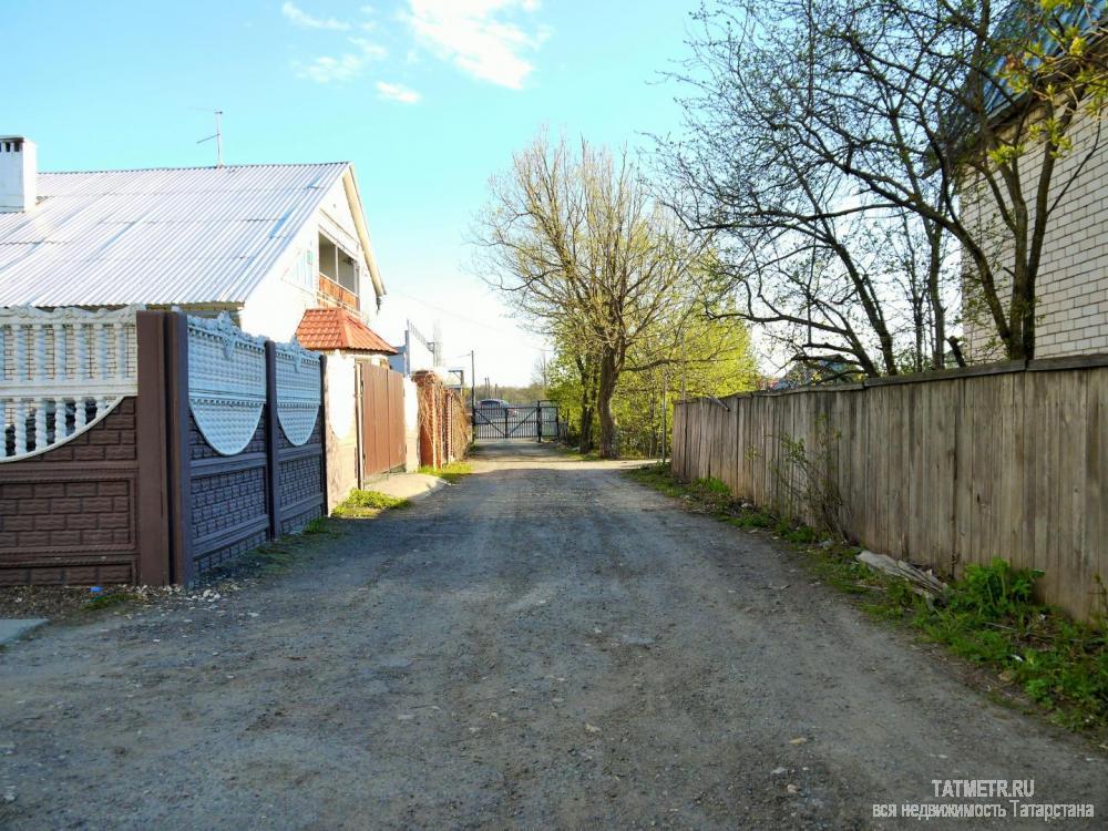 Продажа / Дома и коттеджи, Казань, Ново-Осиновский переулок, 3 950 000 Устали от суеты городской жизни? Хотите жить в Казани, но вдали от шумного центра? Тогда наш дом с большим участком 9... - 13