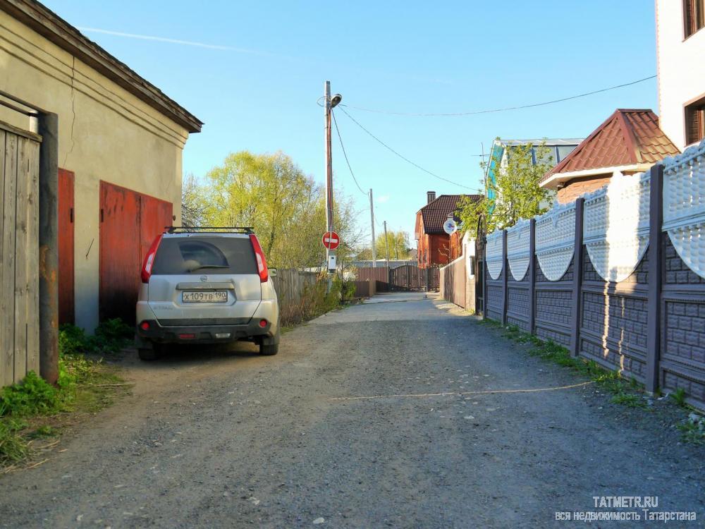 Продажа / Дома и коттеджи, Казань, Ново-Осиновский переулок, 3 950 000 Устали от суеты городской жизни? Хотите жить в Казани, но вдали от шумного центра? Тогда наш дом с большим участком 9... - 14