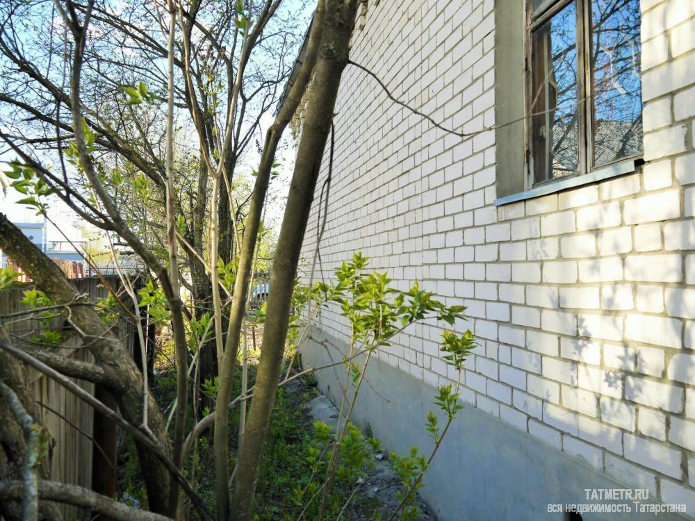 Продажа / Дома и коттеджи, Казань, Ново-Осиновский переулок, 3 950 000 Устали от суеты городской жизни? Хотите жить в Казани, но вдали от шумного центра? Тогда наш дом с большим участком 9... - 2