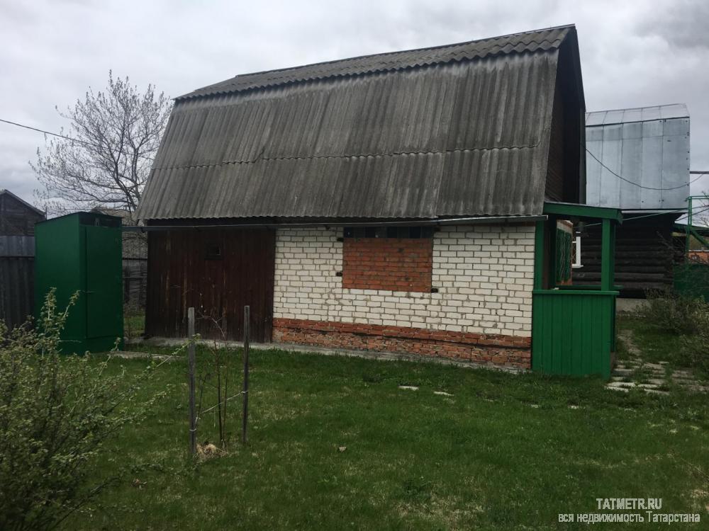 Продажа / Дачи, Васильево, 1 100 000 Продаются две дачи на участке 8 соток. Обе дачи- 2-х этажные. Одна дача из сруба общей площадью 100 кв.м. На 1- ом... - 10
