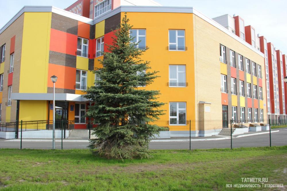 Продажа / Квартиры, Казань, Спартаковская улица, 6 500 000 Прекрасная 3-х комнатная квартира по выгодной цене в ЖК «Сокольники»! Продается просторная 3-х комнатная квартира (80... - 12