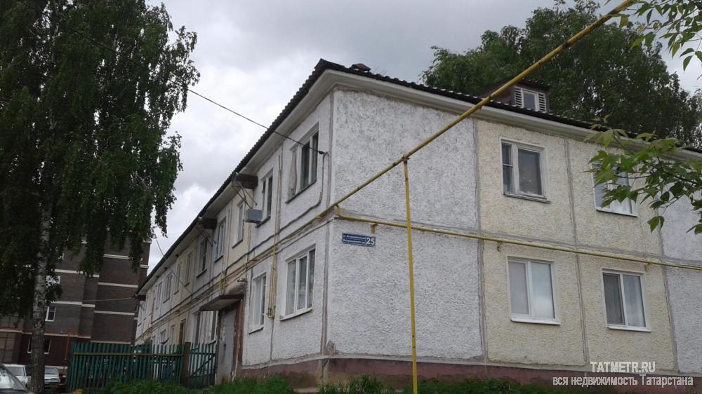 Продажа / Квартиры, Казань, Интернациональная улица, 2 360 000 Продается 3х-комнатная квартира (58,8 кв.м) по ул. Интернациональная дом 25 О ДОМЕ: 2х-этажный панельный дом после... - 3