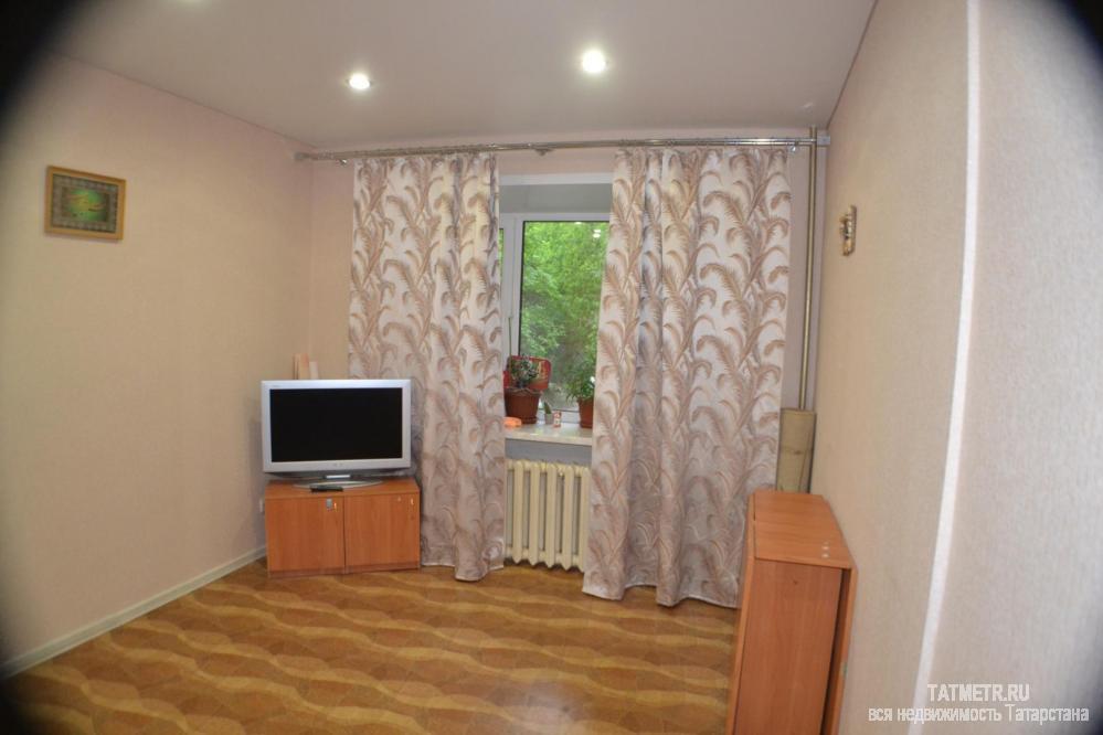Продажа / Квартиры, Казань, Короленко улица, 2 950 000 Прекрасная 2-х комнатная квартира по отличной цене в Ново-Савиновском районе, в благоустроенном месте! Парк Победы,...